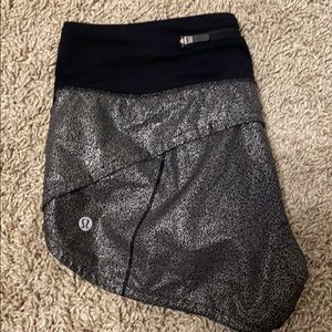 LuLuLemon Speed Up Short 2.5”